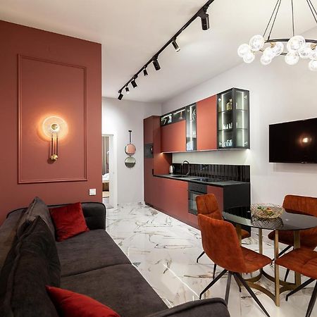 Leogrand Apartments On Tamanska 6 Lwów Zewnętrze zdjęcie
