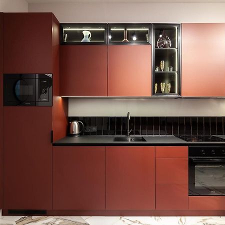 Leogrand Apartments On Tamanska 6 Lwów Zewnętrze zdjęcie
