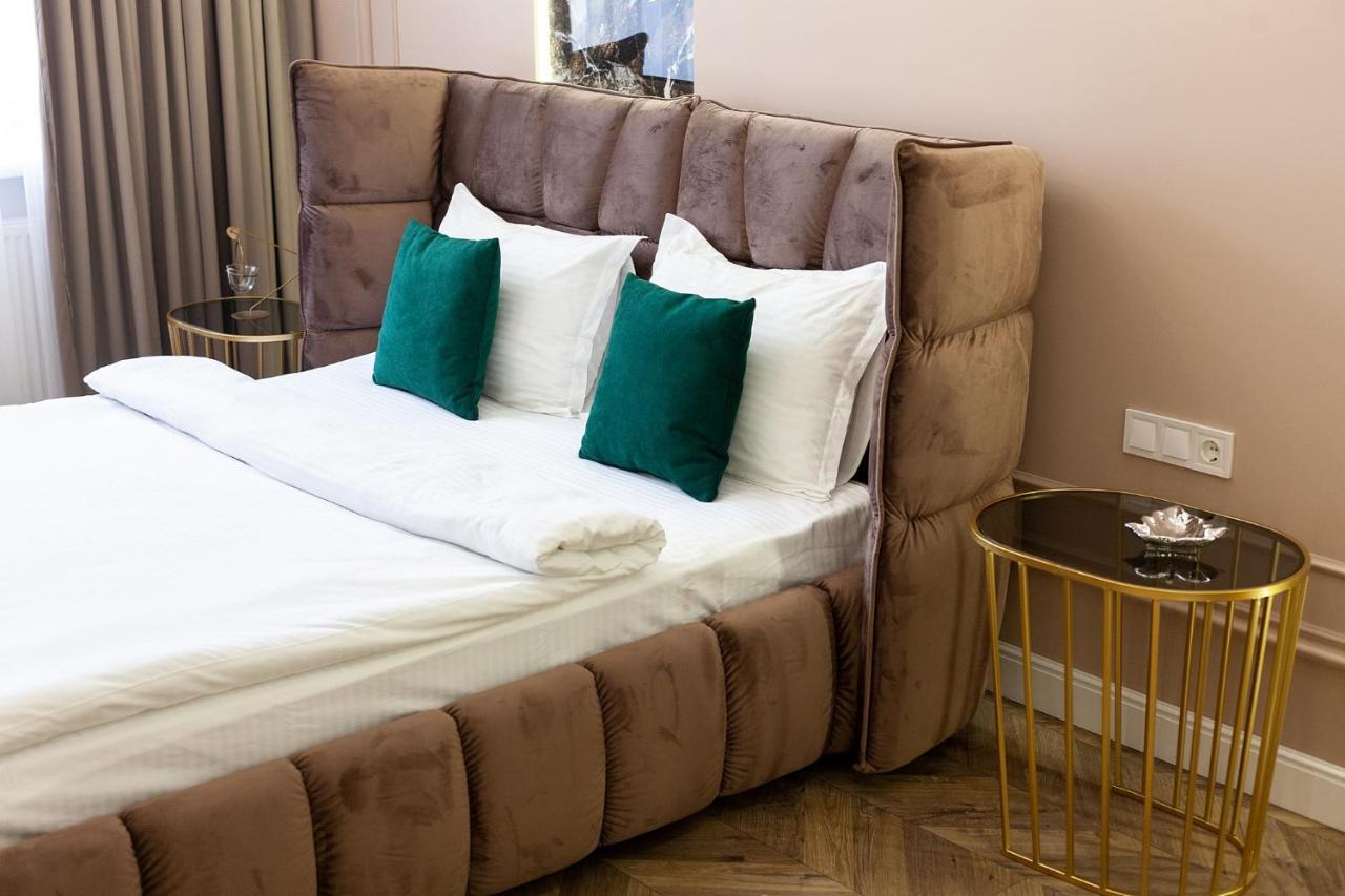 Leogrand Apartments On Tamanska 6 Lwów Zewnętrze zdjęcie