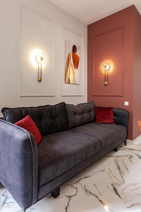 Leogrand Apartments On Tamanska 6 Lwów Zewnętrze zdjęcie