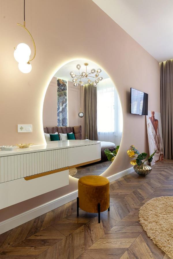 Leogrand Apartments On Tamanska 6 Lwów Zewnętrze zdjęcie