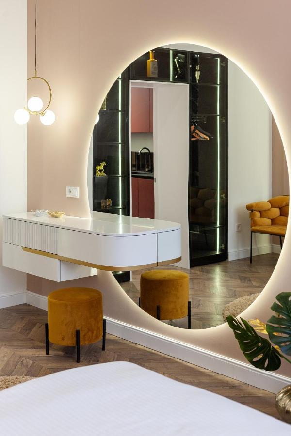 Leogrand Apartments On Tamanska 6 Lwów Zewnętrze zdjęcie