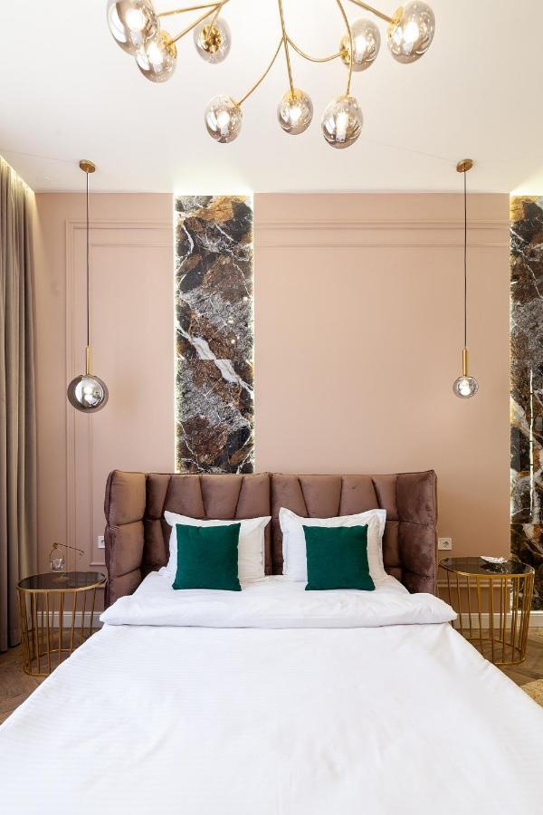 Leogrand Apartments On Tamanska 6 Lwów Zewnętrze zdjęcie
