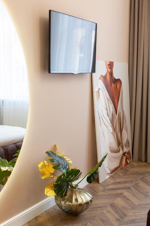 Leogrand Apartments On Tamanska 6 Lwów Zewnętrze zdjęcie