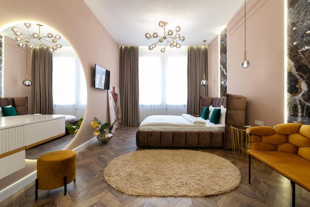 Leogrand Apartments On Tamanska 6 Lwów Zewnętrze zdjęcie
