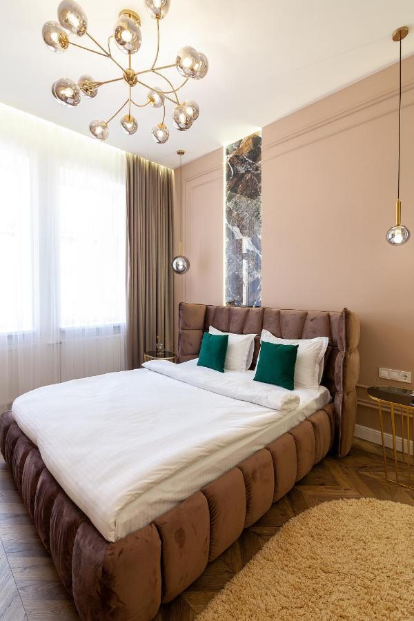 Leogrand Apartments On Tamanska 6 Lwów Zewnętrze zdjęcie