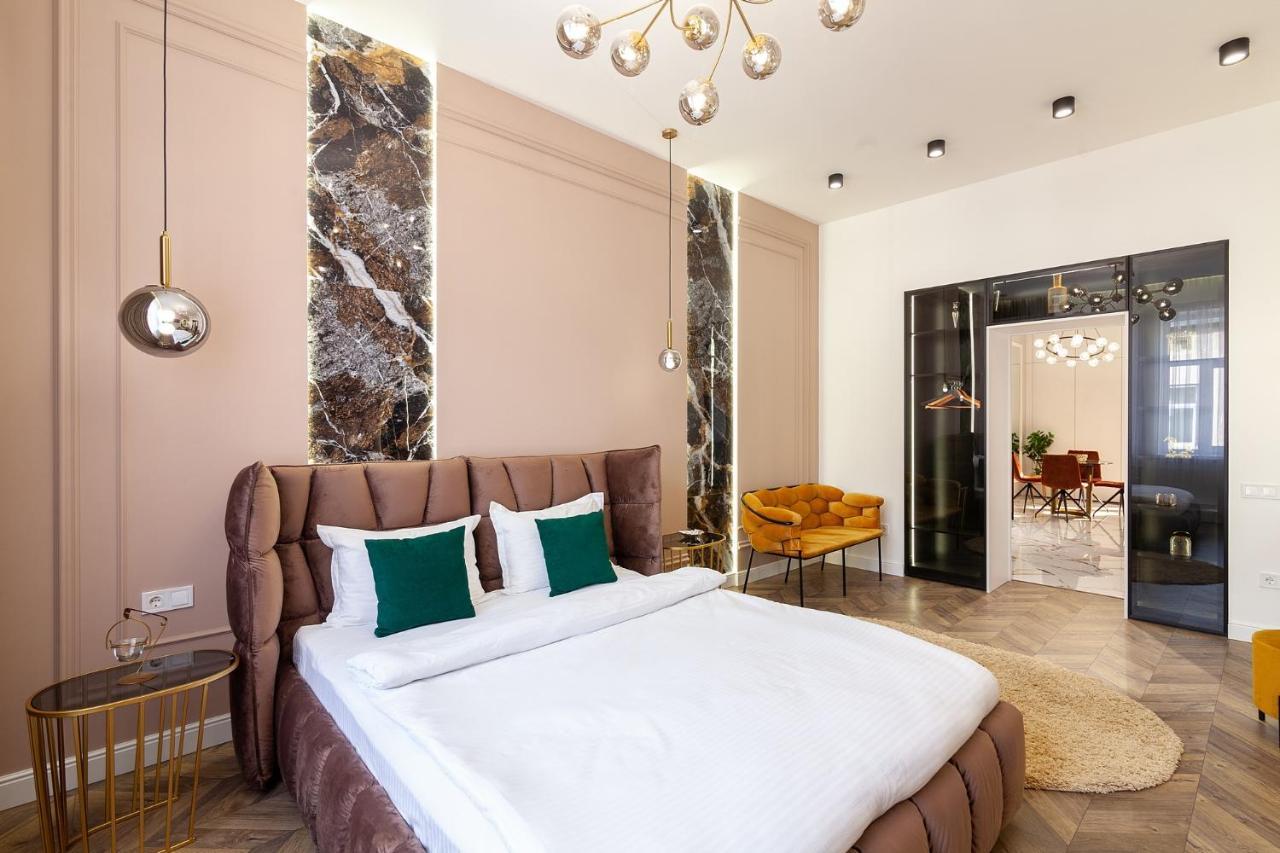 Leogrand Apartments On Tamanska 6 Lwów Zewnętrze zdjęcie