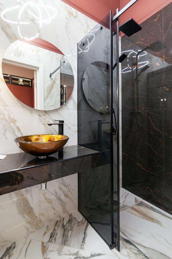 Leogrand Apartments On Tamanska 6 Lwów Zewnętrze zdjęcie