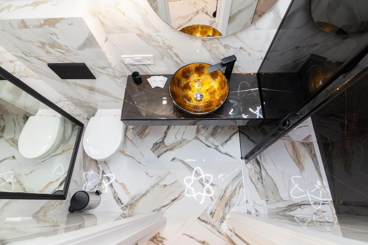 Leogrand Apartments On Tamanska 6 Lwów Zewnętrze zdjęcie
