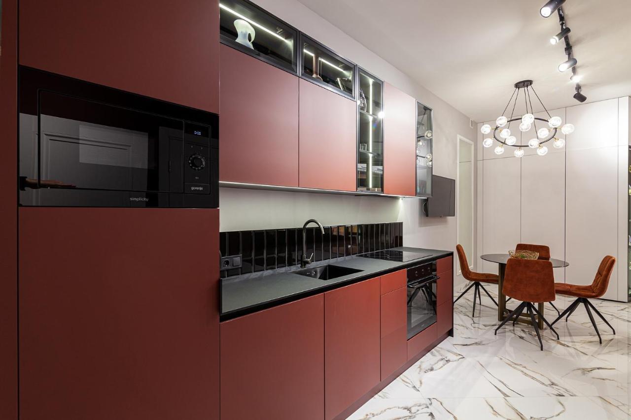 Leogrand Apartments On Tamanska 6 Lwów Zewnętrze zdjęcie