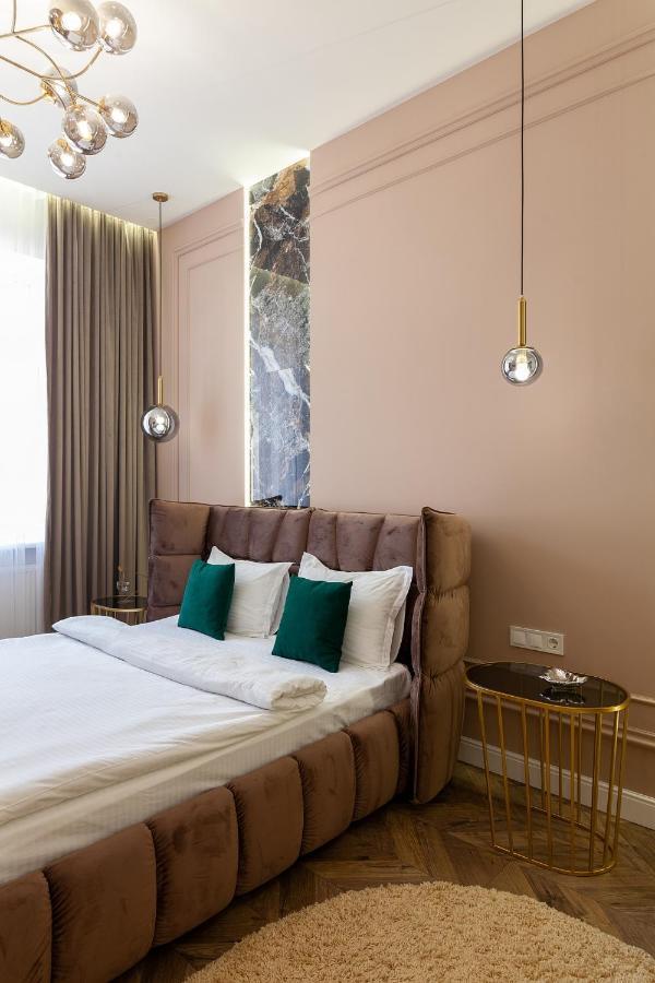 Leogrand Apartments On Tamanska 6 Lwów Zewnętrze zdjęcie